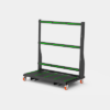 FA-110 <BR> W.I.P. FRAME & SASH CART