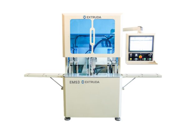 EMS-3 <BR> 3-Axis CNC Milling Machine